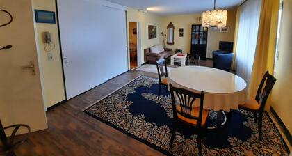 Ferienwohnung in Königsteins Altstadt am FuĂe der Burg