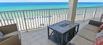 GULF FRONT, Free Beach Set Up, Near Alys Beach, Views, Pool, Grill, 30A Location