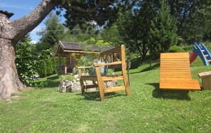 Área infantil