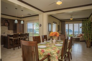 Appartement | Dineren in de kamer