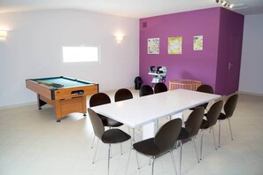 Sala de juegos