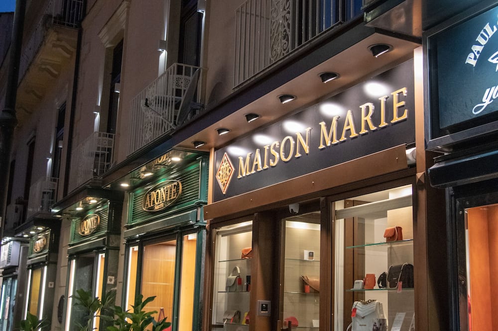 Maison Marie
