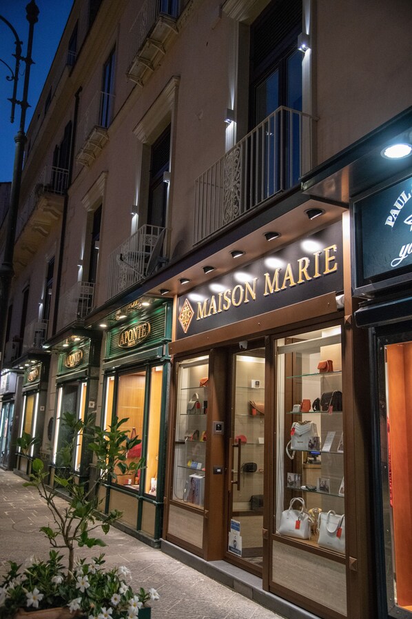 Front of property - Maison Marie (Sorrento)