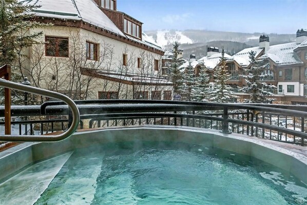 คอนโด (Beaver Creek St James 2Bedroom) | บริเวณภายนอก