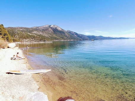 Beach. WWM 8 · 8 Fresh Air, Beautiful Views, Friendly Place WWM