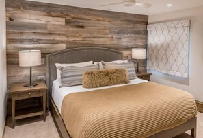 Room (Aspen Gant Platinum 3) | Exterior - Luxury 3 Bedroom Downtown Aspen Vacation Rental With Amenities Including Heated Pool, Hot Tubs, Game Room and Spa (Aspen)