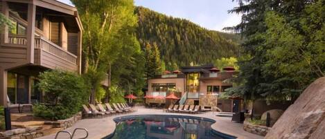 Chambre (Aspen Gant Platinum 1) | Piscine