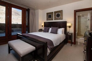 Lejlighed (Vail Solaris 2 Bedroom Den) | Udendørsområde