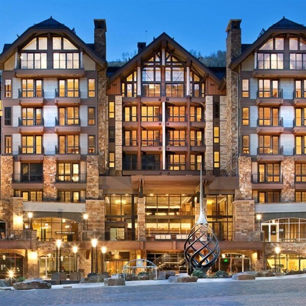 Condo (Vail Solaris 2 Bedroom Den) | Exterior