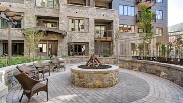 Condo (Vail Lion 4 Bedroom) | Exterior