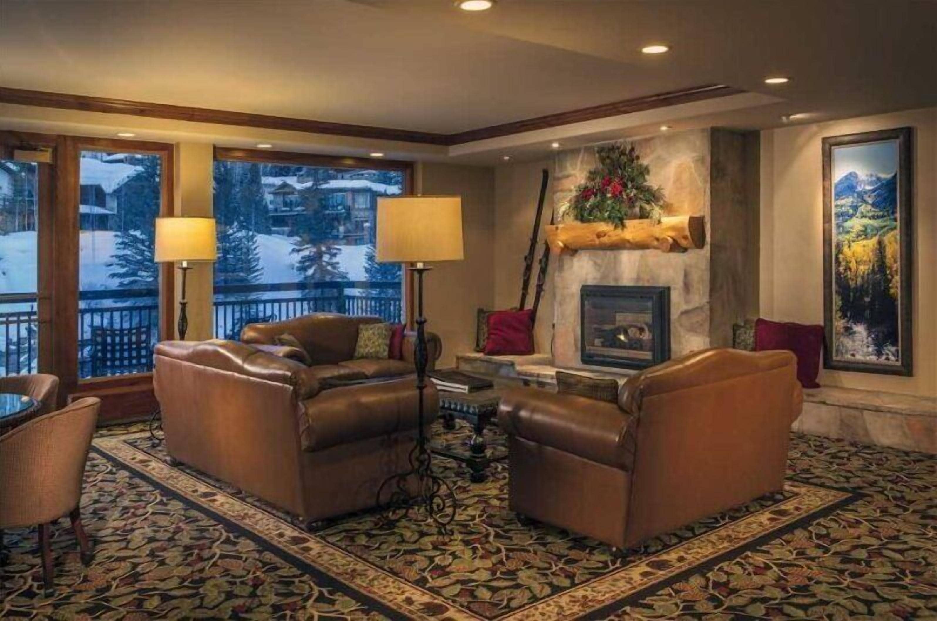 Condo (Vail Lion Square K Lodge) | Exterior