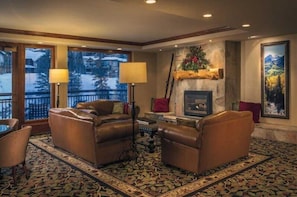 Apartment (Vail Lion Square K Lodge) | Außenbereich