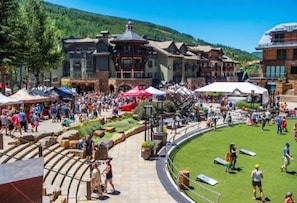 Condo (Vail Arrabelle 4 Bedroom) | Exterior