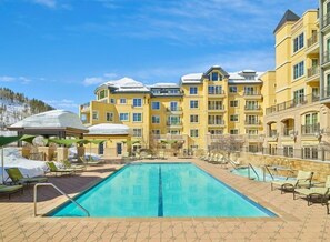 Apartment (Vail Ritz Carlton 3 Bed) | Außenbereich