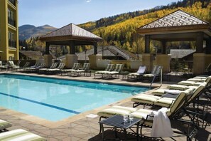 Huoneisto (Vail Ritz Carlton 3 Bed) | Ulkopuoli