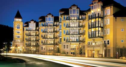 Platinum Vail Ritz-carlton 3 Bedroom Mountain Residence Just One Block From the Eagle Bahn Gondola