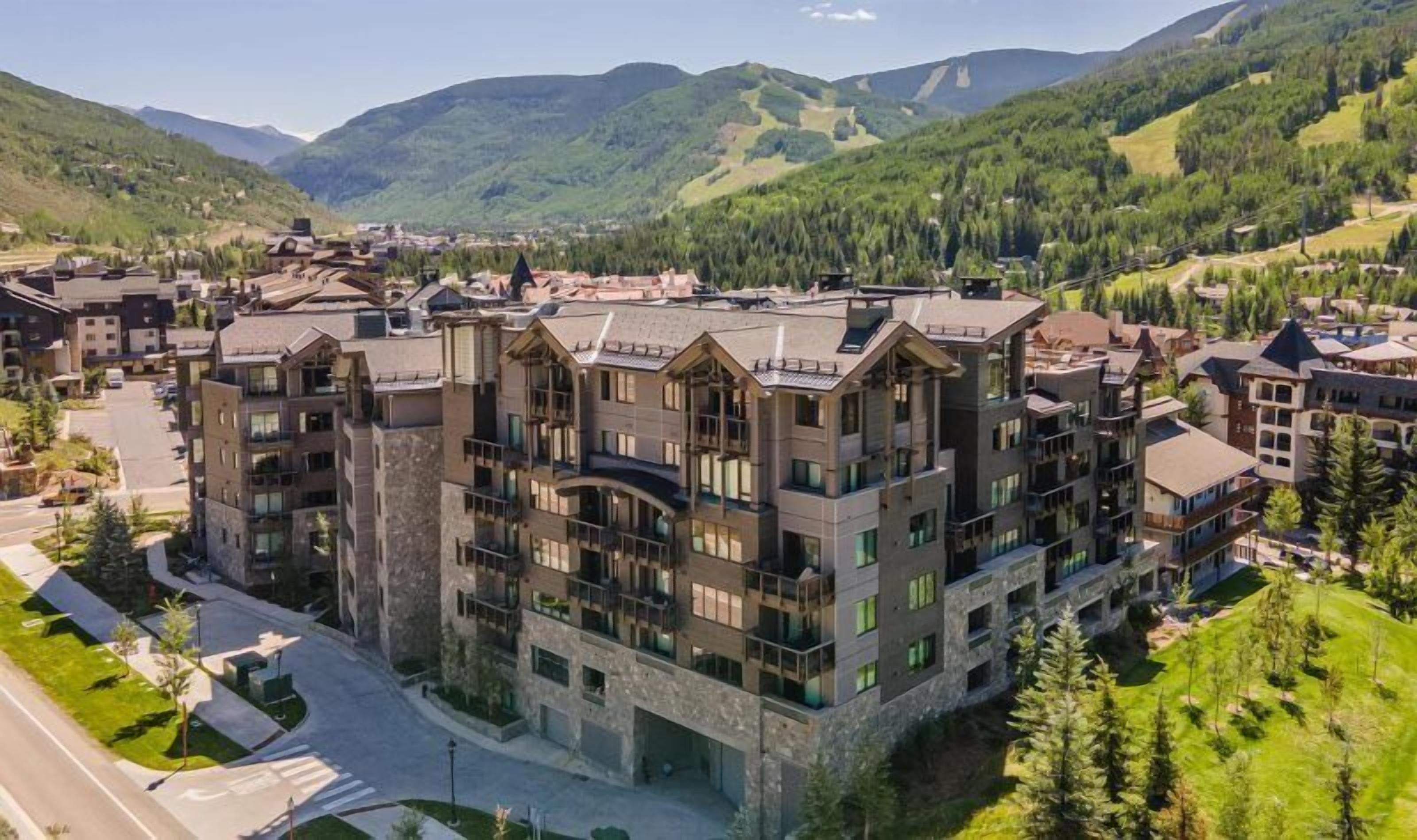 Condo (Vail Lion 2 Bed) | Bahagian luar