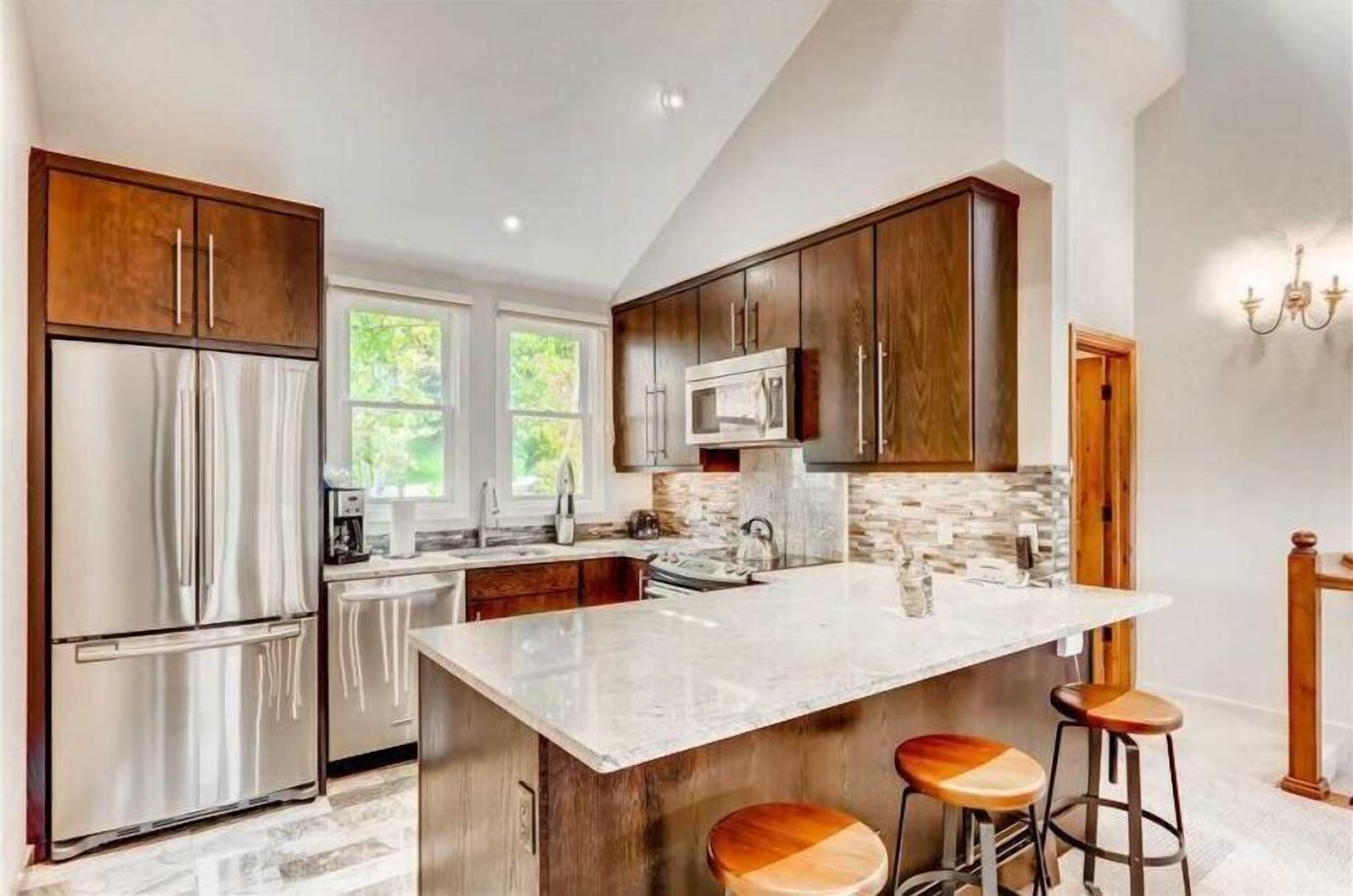 House (Snowmass Woodrun 9913) | Private kitchen