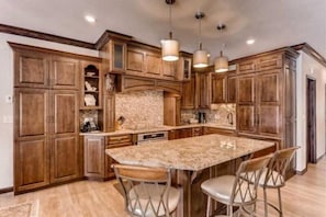 Condo (Vail Lion Square 2 Bed Platinum) | Living room | Flat-screen TV
