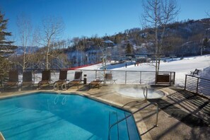 Condo (Snowmass Chamonix 54) | Pool