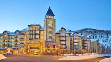 公寓式客房 (Vail Ritz Carlton 2 Bed) | 外观