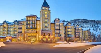 Vail Ritz Carlton 2 Bed