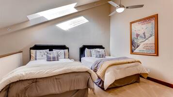 Kondominium (Vail Lion Square K Lodge Property) | 1 kamar tidur dan Wi-Fi gratis