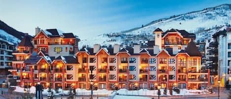 Condo (Vail Lion Square K Lodge Property) | Exterior