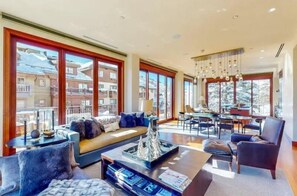Condo (Vail Solaris 3 Bedroom) | Exterior - Platinum Vail Solaris 3 Bedroom Vacation Rental Set at the Base of the Mountain Just Steps From the Gondola (Vail)