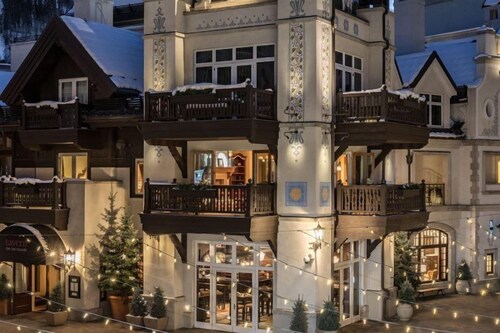 Platinum 3 Bedroom Vacation Rental in the Heart of Vail