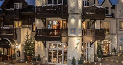 Platinum 3 Bedroom Vacation Rental in the Heart of Vail