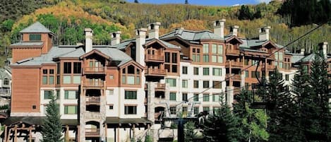 Condo (Beaver Creek Elkhorn 4 Bedroom) | Exterior