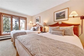 Condo (Vail Lion Square QQ Lodge) | Fachada