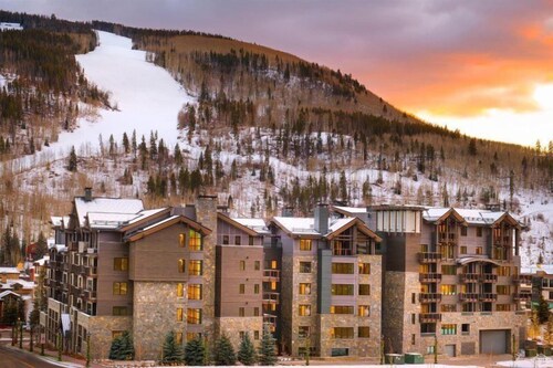 Vail Lion 1 Bedroom Mountain Vacation Rental Just Steps From the Eagle Bahn Gondola