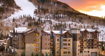 Vail Lion 1 Bedroom Mountain Vacation Rental Just Steps From the Eagle Bahn Gondola