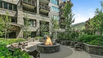 Condo (Vail Lion 1 Bed) | Exterior