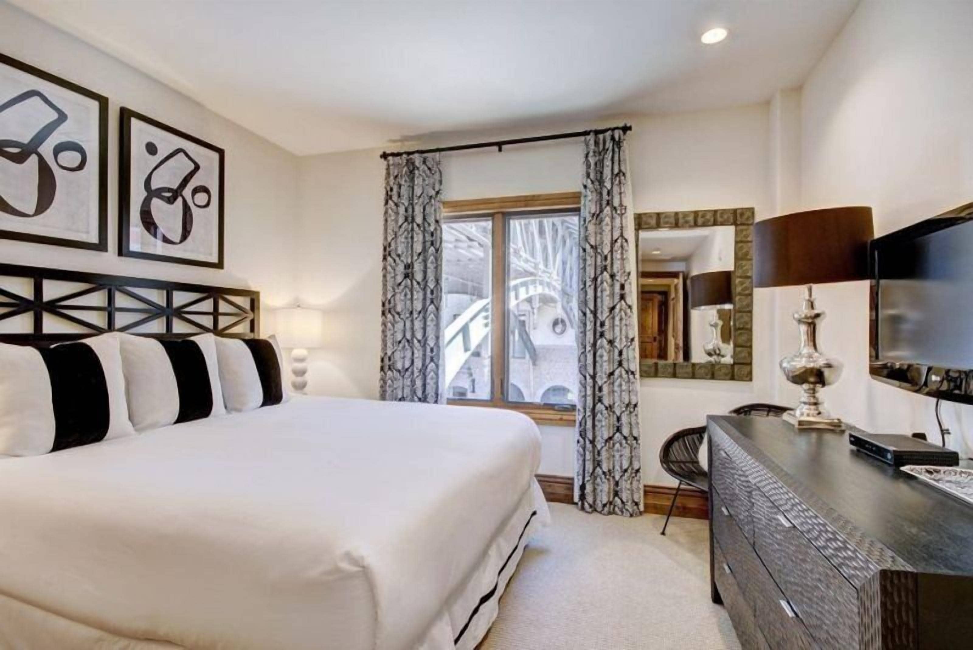 2 bedrooms, free WiFi