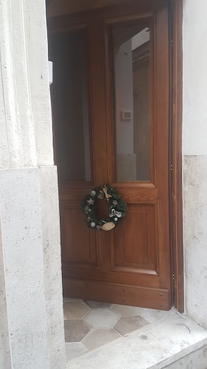 Außendetails
