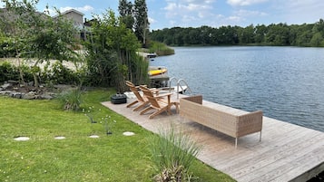 Terrasse/gårdhave