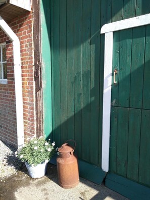Udvendig detalje