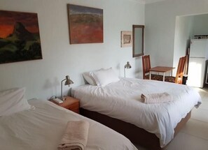 Wi-Fi gratuit, draps fournis