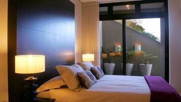 Cottage Standar, 4 kamar tidur