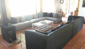 Living room - Rockhaven Farm (Bergrivier)