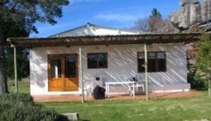 Front of property - Rockhaven Farm (Bergrivier)