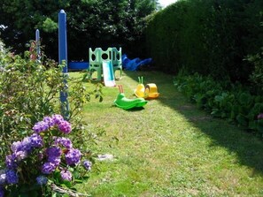 Kindergedeelte
