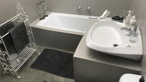 Svit Comfort - 1 sovrum | Badrum