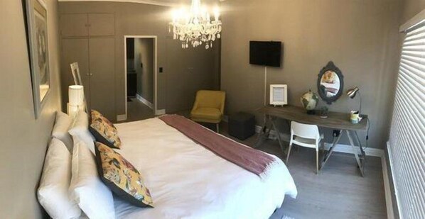 Suite Confort, 1 chambre | Accès au Wi-Fi (inclus), literie fournie