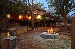 Exterior - Pan African Safari (Nkomazi)