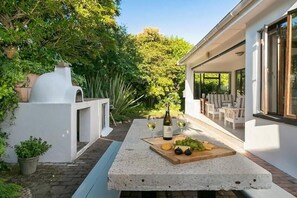 BBQ/picnic area