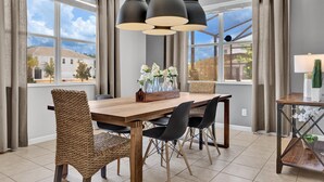 Dining - 6 BD/ 6 BA/  Bella Vida (4564 CL) (Kissimmee)